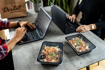 Prędki - Catering pudełkowy